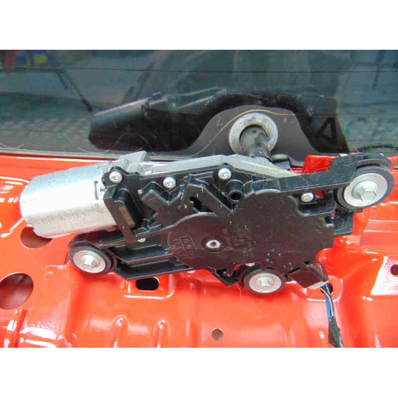 ROJO PORTON TRASERO FORD FOCUS BERLINA (CB8) Trend 2012 ROJO 176835 FORD - 13