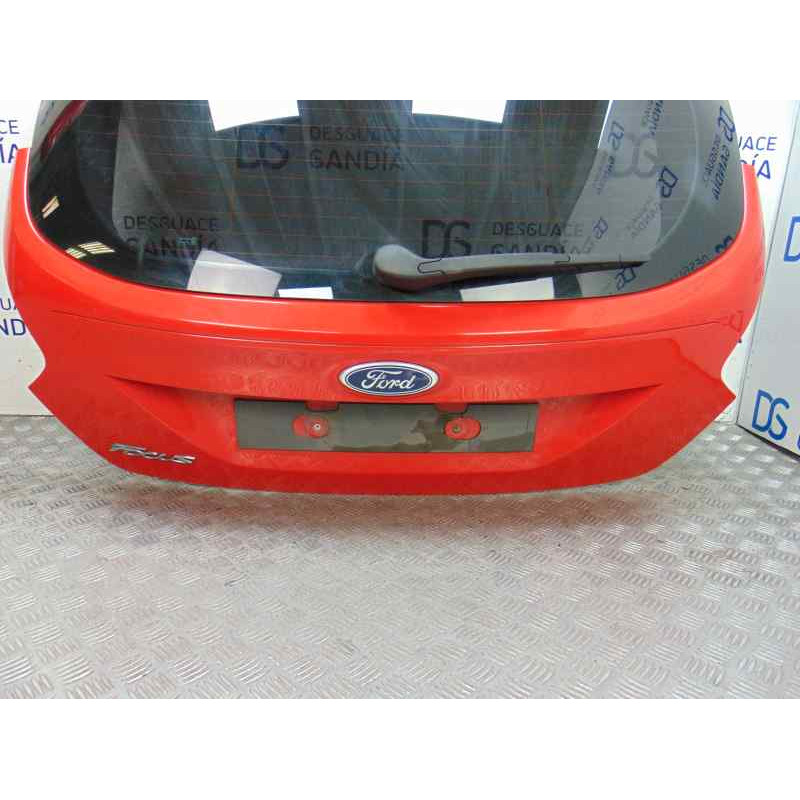 ROJO PORTON TRASERO FORD FOCUS BERLINA (CB8) Trend 2012 ROJO 176835 FORD - 14