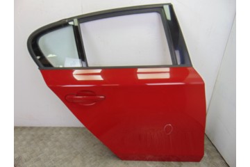 ROJO PUERTA TRASERA DERECHA BMW SERIE 1 BERLINA (E81/E87) 123d 2009 ROJO 191126 BMW - 1