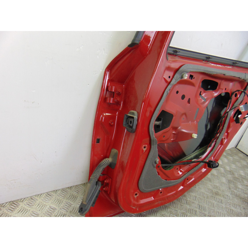 ROJO PUERTA TRASERA DERECHA BMW SERIE 1 BERLINA (E81/E87)