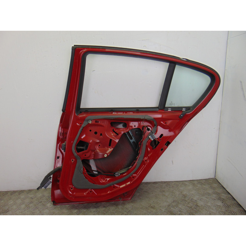 ROJO PUERTA TRASERA DERECHA BMW SERIE 1 BERLINA (E81/E87)