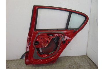 ROJO PUERTA TRASERA DERECHA BMW SERIE 1 BERLINA (E81/E87) 123d 2009 ROJO 191126 BMW - 5