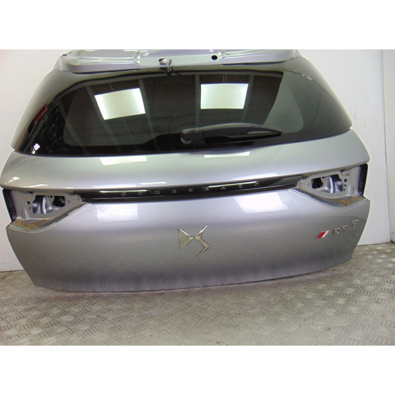 GRIS CENIZA PORTON TRASERO DS 3 CROSSBACK