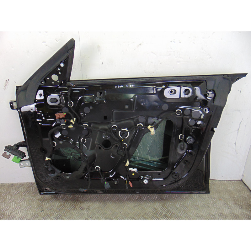 NEGRA  PUERTA DELANTERA DERECHA PEUGEOT 508 GT Line 2018 NEGRA 199016 PEUGEOT - 5