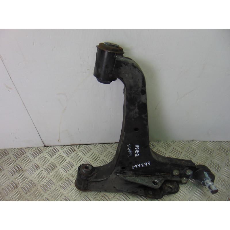  BRAZO SUSPENSION INFERIOR DELANTERO DERECHO SSANGYONG RODIUS Xdi 2010 194293 SSANGYONG - 3