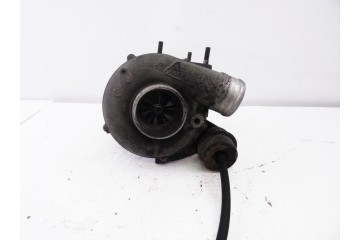 A6060960099 TURBOCOMPRESOR MERCEDES-BENZ CLASE E (BM 210) BERLINA 300 Turbodiesel (210.025) 1998 A6060960099 207493 MERCEDES-BEN