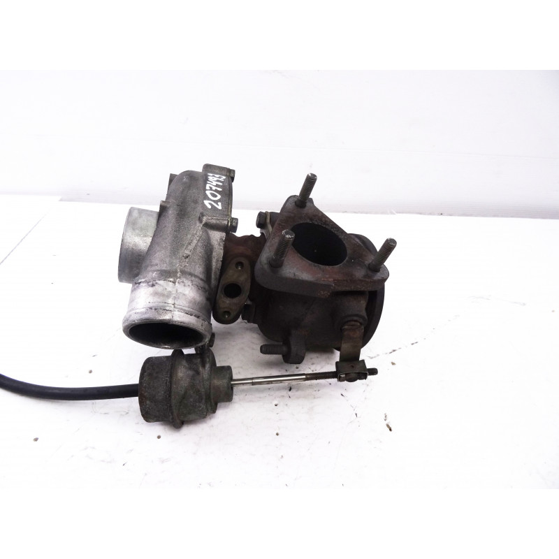 A6060960099 TURBOCOMPRESOR MERCEDES-BENZ CLASE E (BM 210) BERLINA
