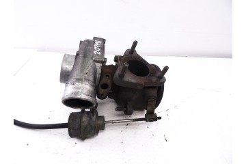 A6060960099 TURBOCOMPRESOR MERCEDES-BENZ CLASE E (BM 210) BERLINA 300 Turbodiesel (210.025) 1998 A6060960099 207493 MERCEDES-BEN