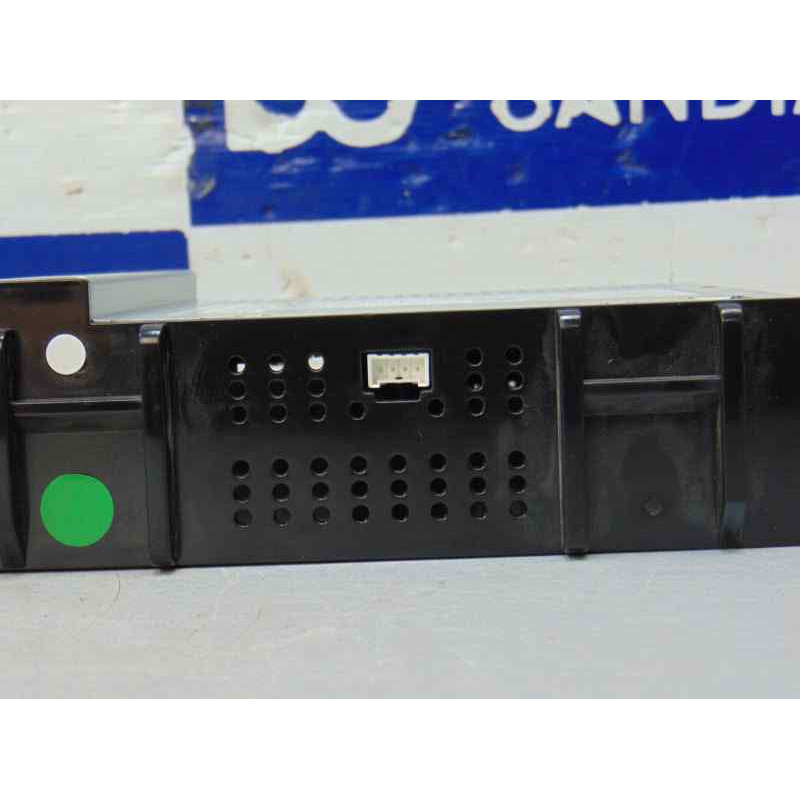 42554561 SISTEMA AUDIO / RADIO CD OPEL ASTRA K BERLINA 5P