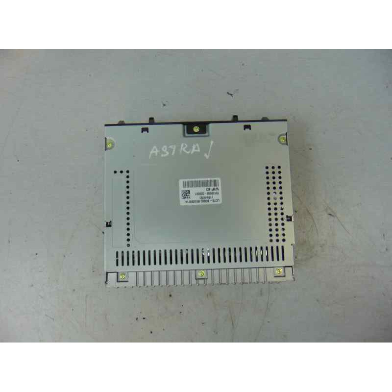 42554561 SISTEMA AUDIO / RADIO CD OPEL ASTRA K BERLINA 5P