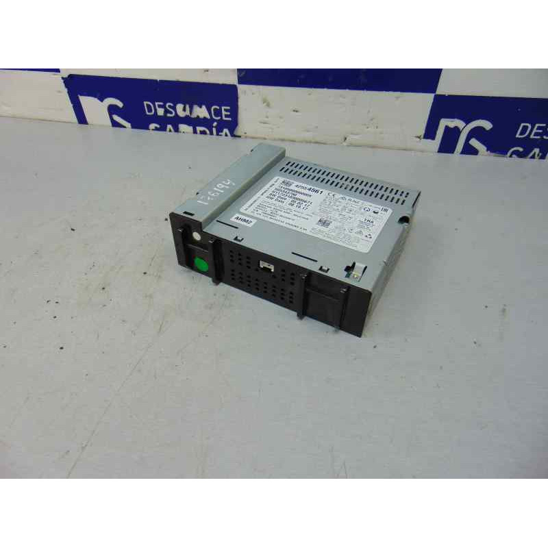 42554561 SISTEMA AUDIO / RADIO CD OPEL ASTRA K BERLINA 5P