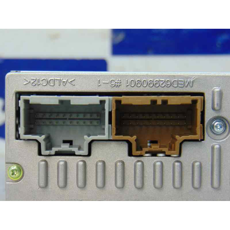 42554561 SISTEMA AUDIO / RADIO CD OPEL ASTRA K BERLINA 5P