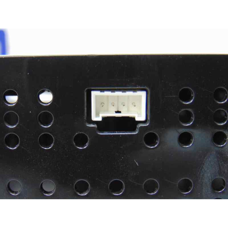 42554561 SISTEMA AUDIO / RADIO CD OPEL ASTRA K BERLINA 5P