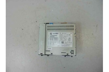 42554561 SISTEMA AUDIO / RADIO CD OPEL ASTRA K BERLINA 5P