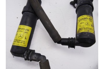  LIMPIA FAROS XENON MERCEDES-BENZ CLASE C (BM 203) BERLINA 270 CDI (203.016) 2001 208835 MERCEDES-BENZ - 5