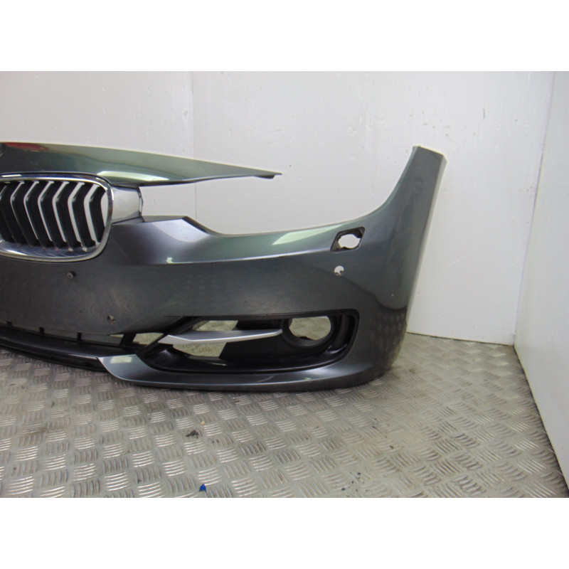 GRIS CENIZA PARAGOLPES DELANTERO BMW SERIE 3 BERLINA (F30) 318d GRIS CENIZA 193832 BMW - 1
