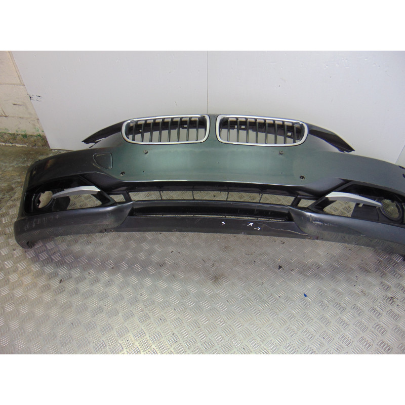 GRIS CENIZA PARAGOLPES DELANTERO BMW SERIE 3 BERLINA (F30) 318d GRIS CENIZA 193832 BMW - 2