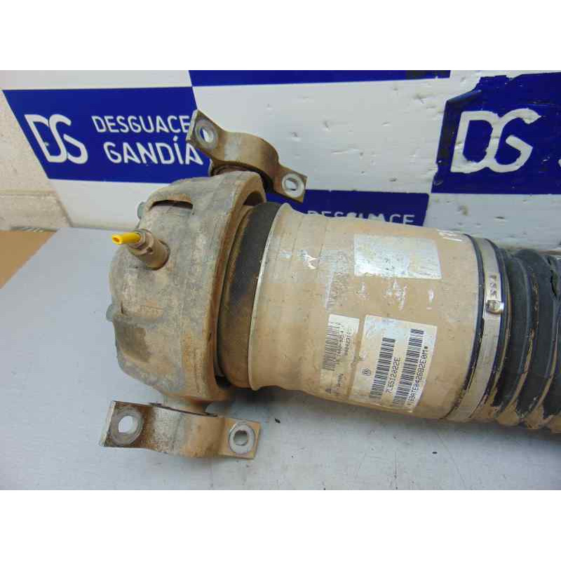 7L6512022E AMORTIGUADOR TRASERO DERECHO VOLKSWAGEN TOUAREG (7LA)