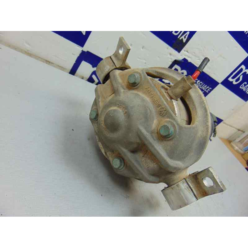 7L6512021AG AMORTIGUADOR TRASERO IZQUIERDO VOLKSWAGEN TOUAREG (7LA)