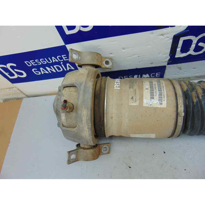 7L6512021AG AMORTIGUADOR TRASERO IZQUIERDO VOLKSWAGEN TOUAREG (7LA)