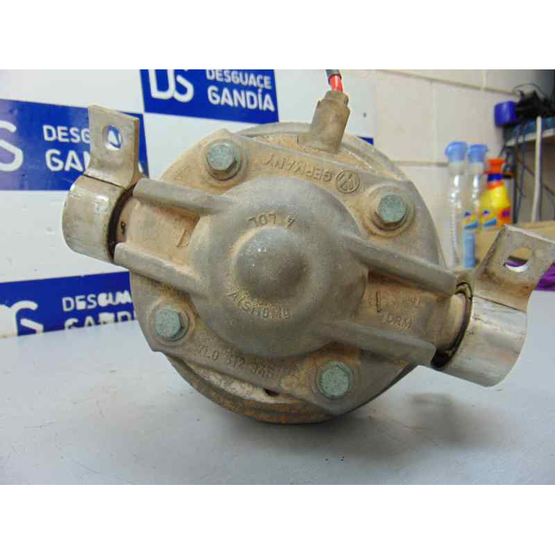 7L6512021AG AMORTIGUADOR TRASERO IZQUIERDO VOLKSWAGEN TOUAREG (7LA)