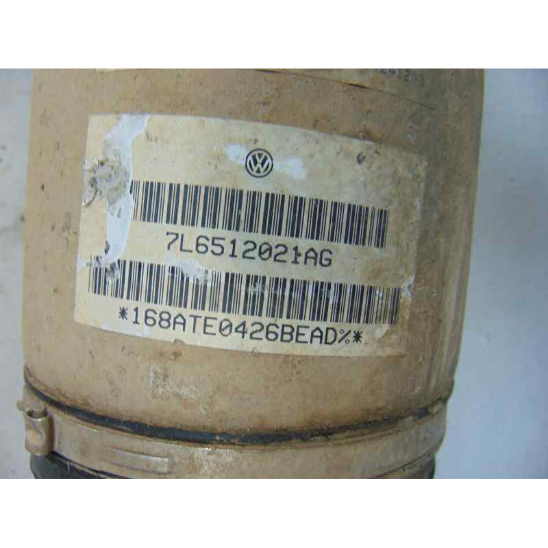 7L6512021AG AMORTIGUADOR TRASERO IZQUIERDO VOLKSWAGEN TOUAREG (7LA)