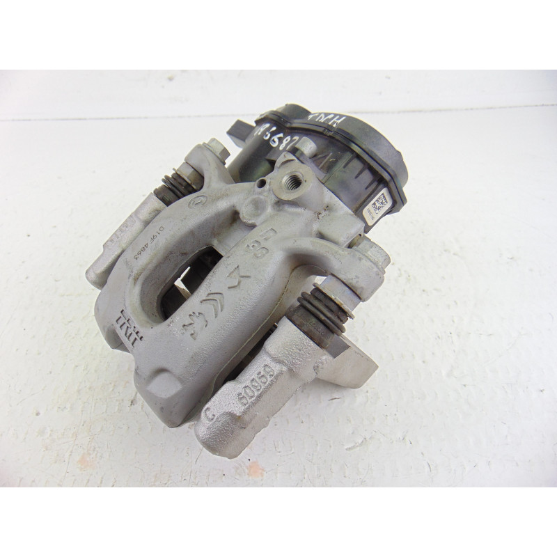 9824486380 PINZA DE FRENO TRASERA DERECHA DS 3 CROSSBACK
