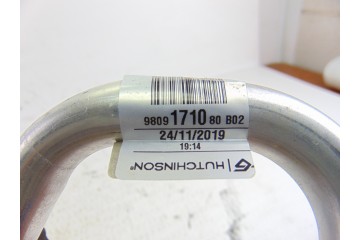 9809171080  TUBOS AIRE ACONDICIONADO PEUGEOT 3008 Active 9809171080 198012 PEUGEOT - 4