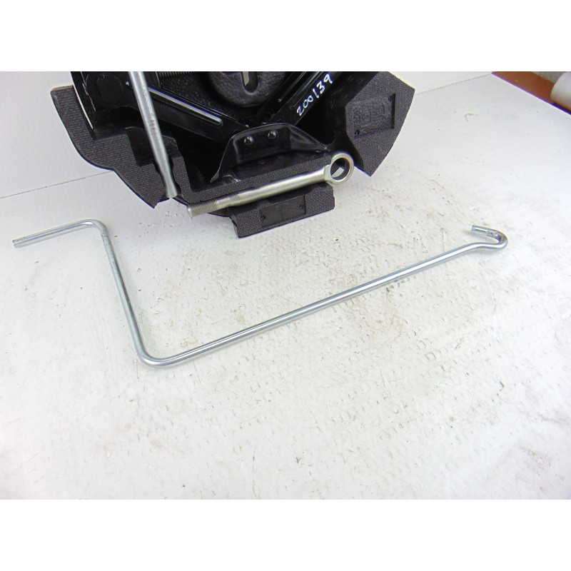  GATO SUBARU LEGACY BERLINA (B13/BL) 2.0 D Classic 2008 200139 SUBARU - 2