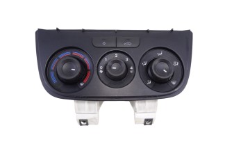 735498657 MANDO CALEFACCION / AIRE ACONDICIONADO OPEL COMBO D Cargo L1H1 2,2t 2017 735498657 212129 OPEL - 1