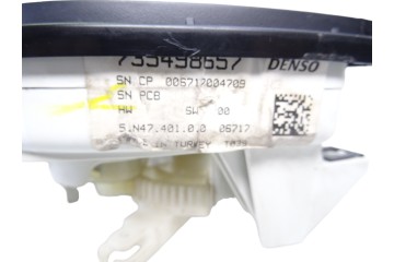 735498657 MANDO CALEFACCION / AIRE ACONDICIONADO OPEL COMBO D Cargo L1H1 2,2t 2017 735498657 212129 OPEL - 1