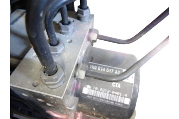 1K0614517AT ABS AUDI A3 SPORTBACK (8PA) 1.4 TFSI Ambiente 2010 1K0614517AT 214086 AUDI - 1