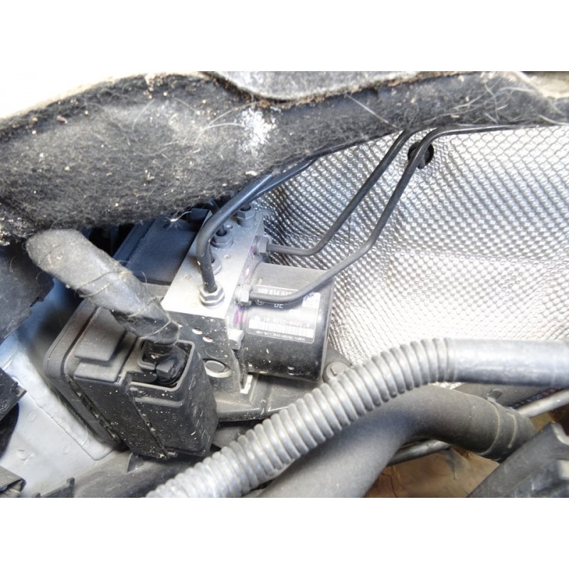 1K0614517AT ABS AUDI A3 SPORTBACK (8PA) 1.4 TFSI Ambiente 2010 1K0614517AT 214086 AUDI - 1