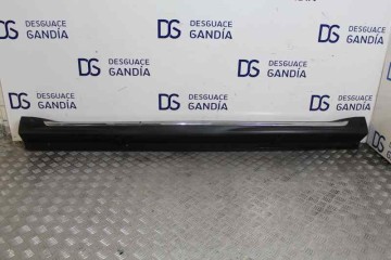 NEGRA PLASTICO FALDON LATERAL MITSUBISHI OUTLANDER (CW0) Motion 2WD 2011 NEGRA PLASTICO 162985 MITSUBISHI - 1