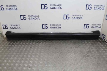 NEGRA PLASTICO FALDON LATERAL MITSUBISHI OUTLANDER (CW0) Motion 2WD 2011 NEGRA PLASTICO 162986 MITSUBISHI - 1