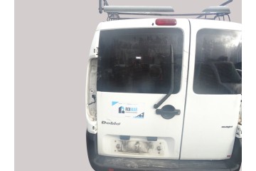 BLANCA NO IDENTIFICADO FIAT I DOBLÒ CARGO 1.3 JTD SX Furgón 2007 BLANCA 213119 FIAT - 1