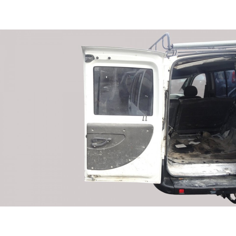 BLANCA NO IDENTIFICADO FIAT I DOBLÒ CARGO 1.3 JTD SX Furgón 2007 BLANCA 213119 FIAT - 1