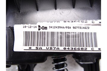  KIT AIRBAG CITROEN BERLINGO COMBI X 2015 212947 CITROEN - 3