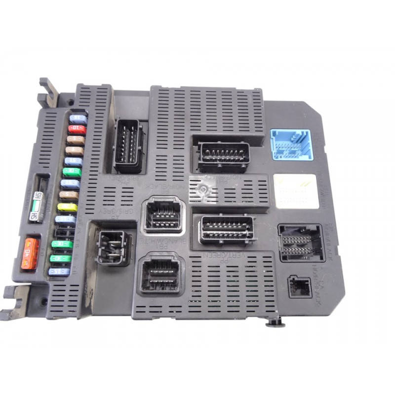 9659285580 CAJA RELES / FUSIBLES CITROEN C4 BERLINA