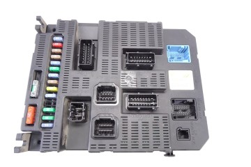 9659285580  CAJA RELES / FUSIBLES CITROEN C4 BERLINA Collection 2006 9659285580 212851 CITROEN - 1