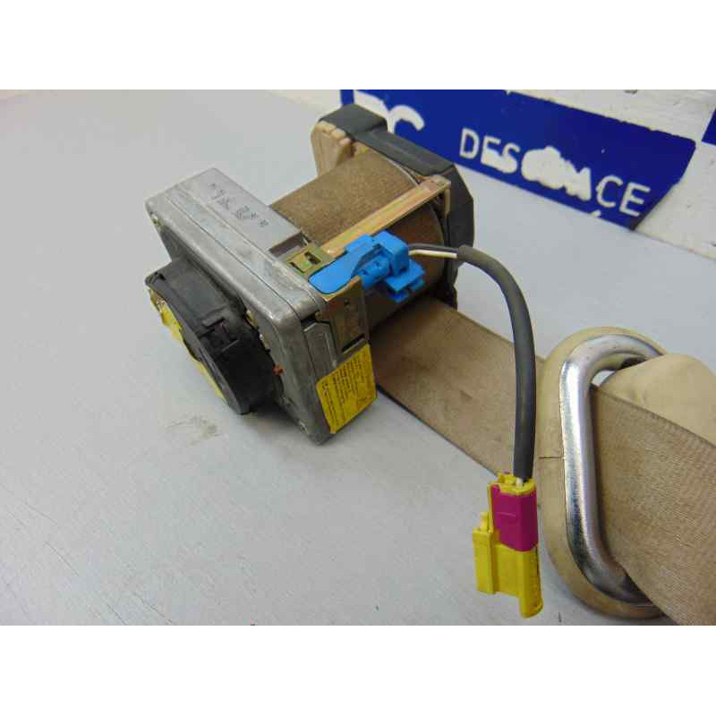 1C1857705G CINTURON SEGURIDAD DELANTERO IZQUIERDO VOLKSWAGEN NEW BEETLE BERLINA (9C1/1C1)