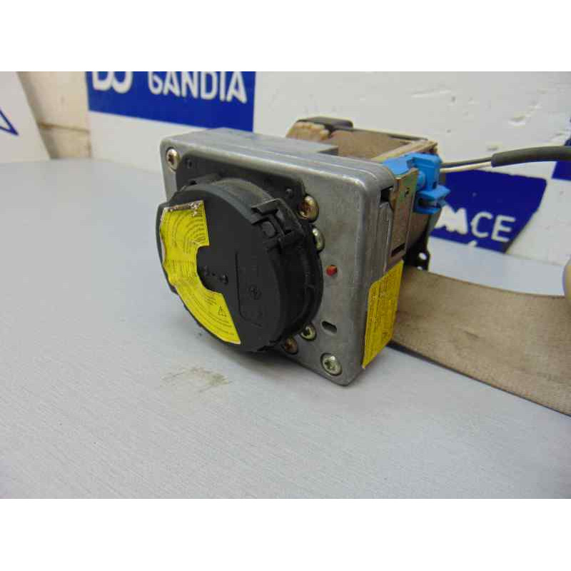 1C1857705G CINTURON SEGURIDAD DELANTERO IZQUIERDO VOLKSWAGEN NEW BEETLE BERLINA (9C1/1C1)