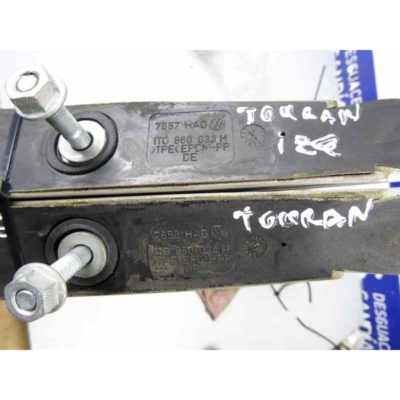 1T0860033H  BARRAS TECHO VOLKSWAGEN TOURAN (1T2) Advance 2008 1T0860033H 169396 VOLKSWAGEN - 3