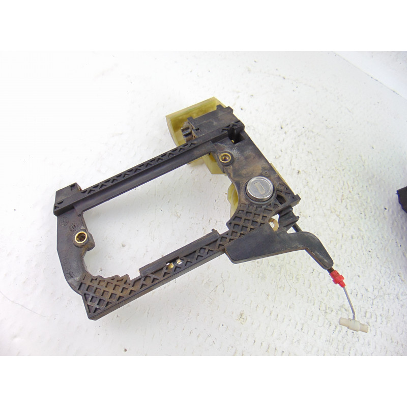  ANTIRROBO / LLAVE CONTACTO BMW SERIE 5 BERLINA (E39) 525i 2001 200763 BMW - 4