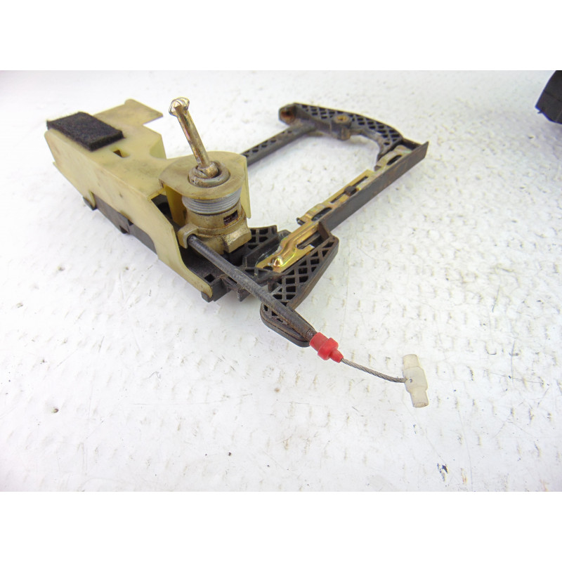  ANTIRROBO / LLAVE CONTACTO BMW SERIE 5 BERLINA (E39) 525i 2001 200763 BMW - 5