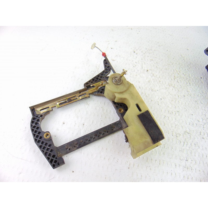  ANTIRROBO / LLAVE CONTACTO BMW SERIE 5 BERLINA (E39) 525i 2001 200763 BMW - 9