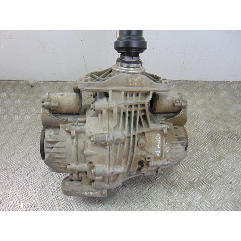 7597990 01 DIFERENCIAL TRASERO BMW SERIE X6 (E71/72)