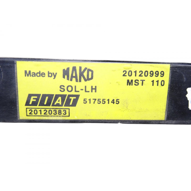 51755145 PILOTO TRASERO IZQUIERDO FIAT I DOBLÒ CARGO