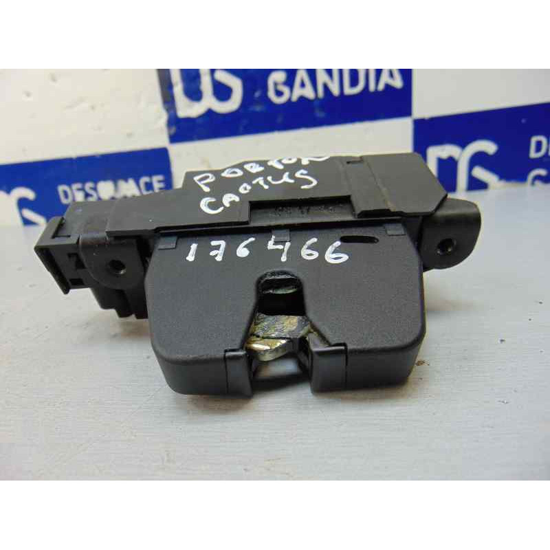 9816195380  CERRADURA MALETERO / PORTON CITROEN C4 CACTUS Shine 2018 9816195380 176466 CITROEN - 1
