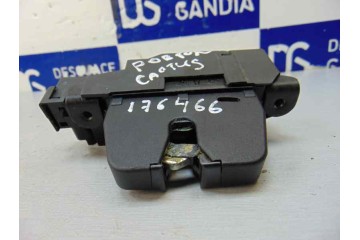 9816195380  CERRADURA MALETERO / PORTON CITROEN C4 CACTUS Shine 2018 9816195380 176466 CITROEN - 1